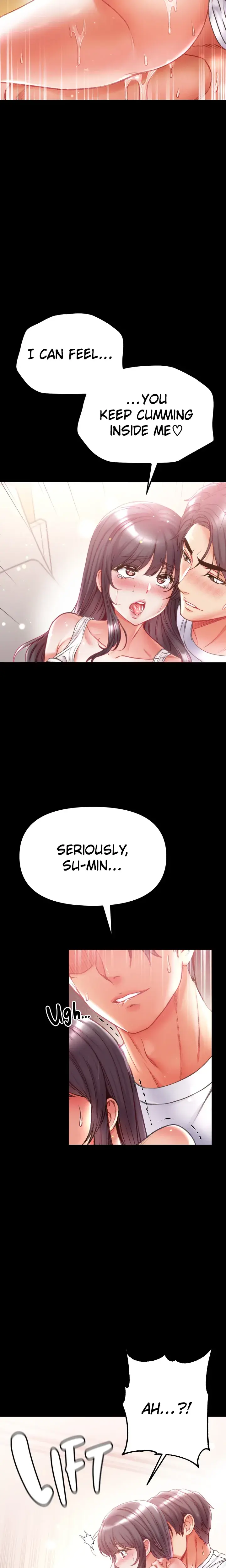 Big Sized Disciple Chapter 44 - Page 20