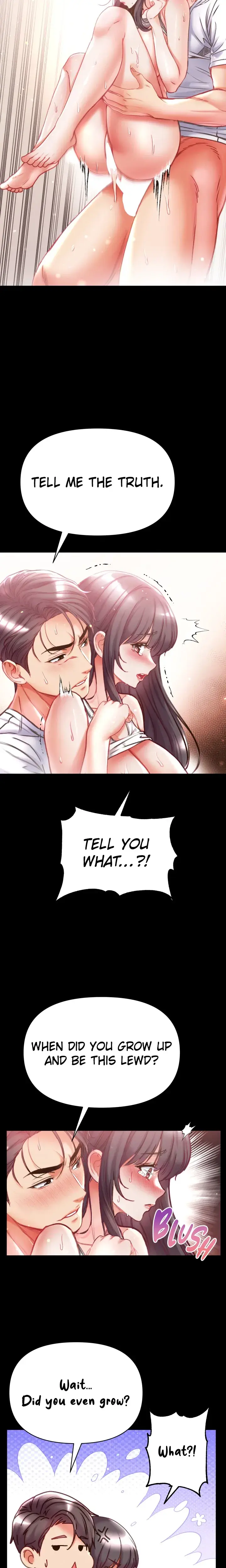 Big Sized Disciple Chapter 44 - Page 21