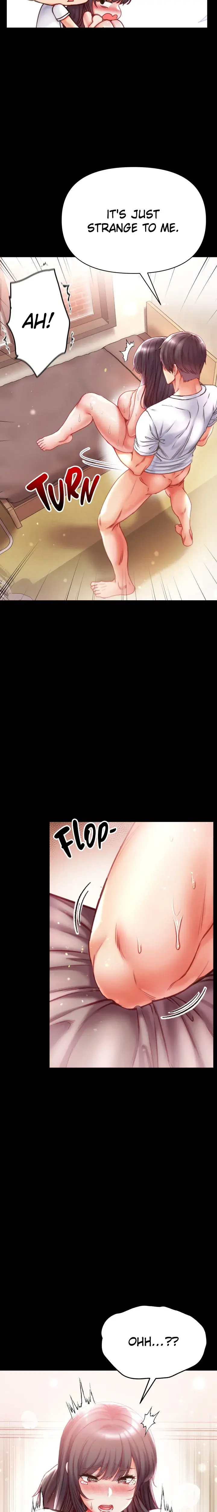 Big Sized Disciple Chapter 44 - Page 22
