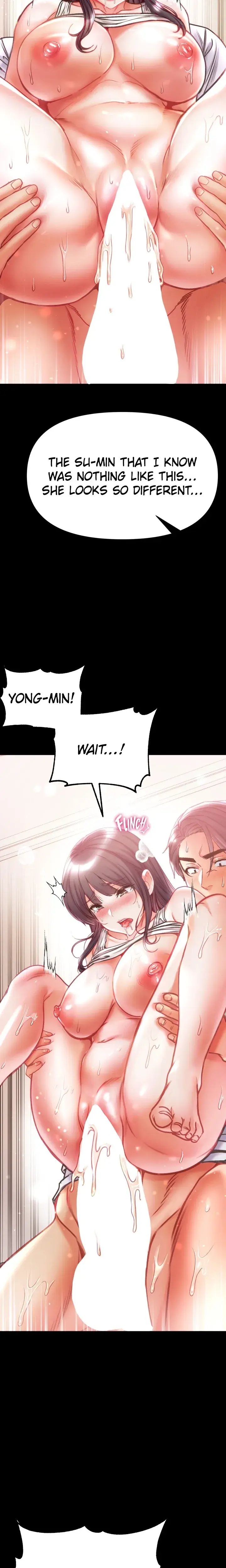 Big Sized Disciple Chapter 44 - Page 23