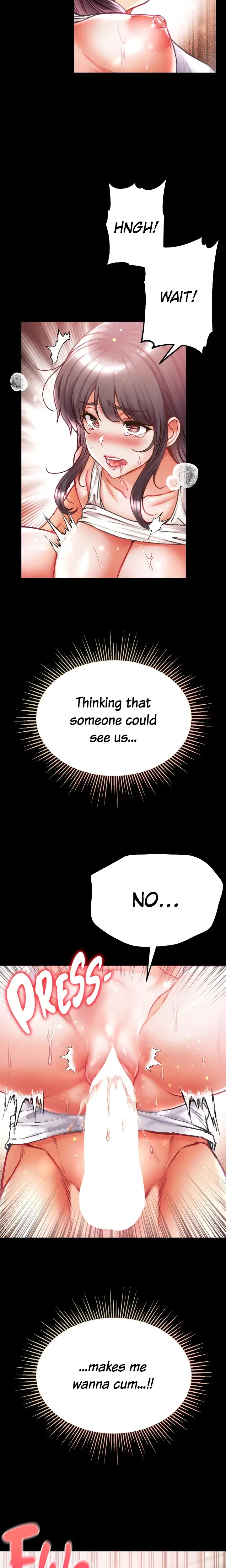 Big Sized Disciple Chapter 44 - Page 26