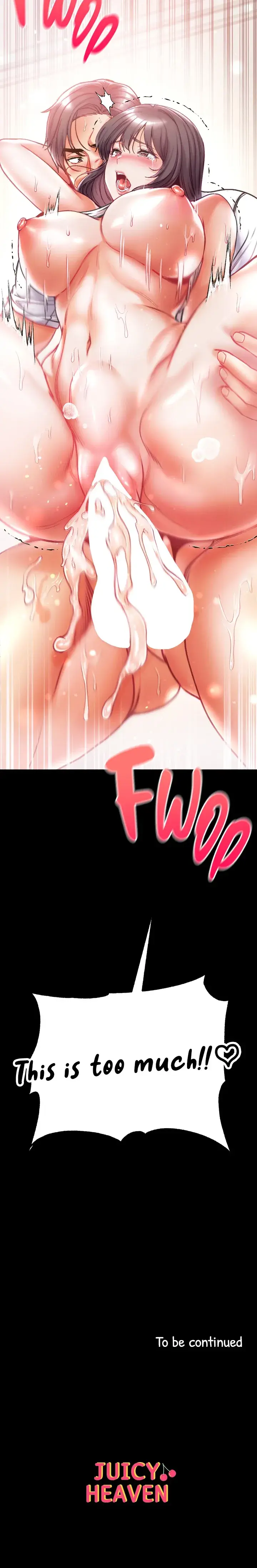 Big Sized Disciple Chapter 44 - Page 27