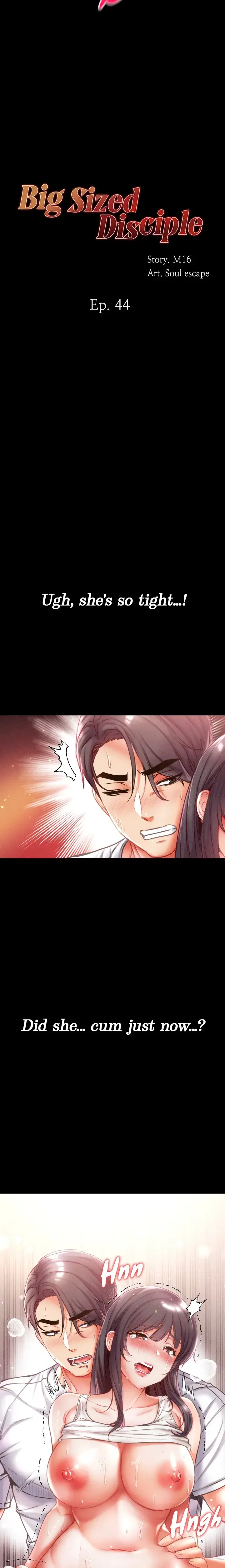 Big Sized Disciple Chapter 44 - Page 3