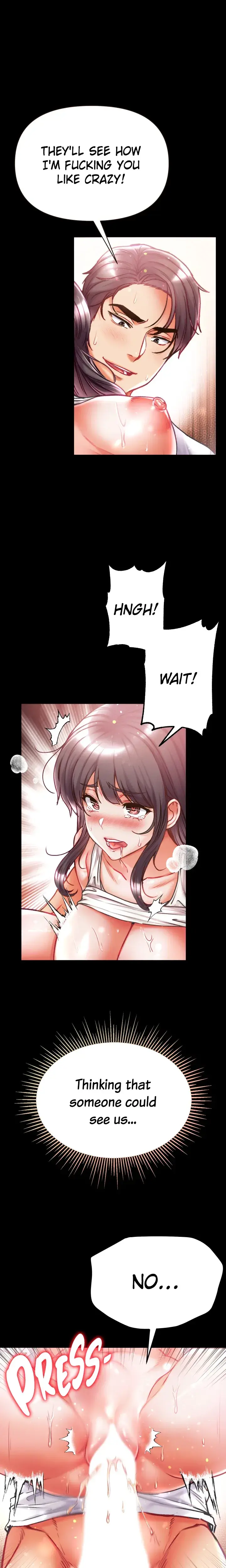 Big Sized Disciple Chapter 45 - Page 1