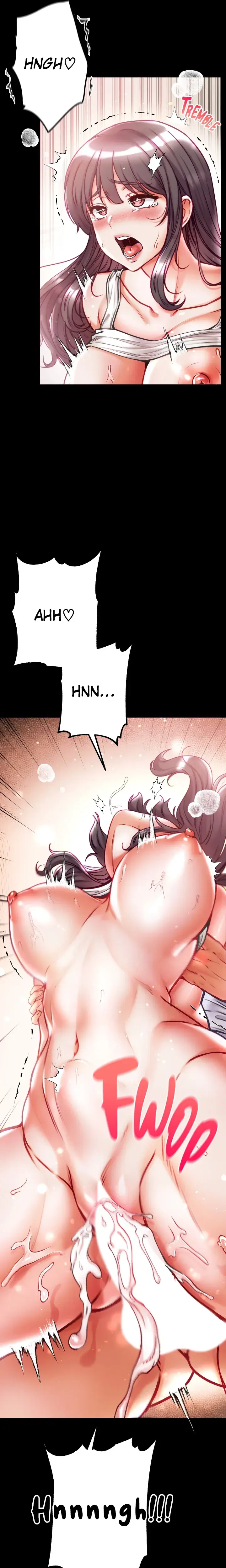 Big Sized Disciple Chapter 45 - Page 12