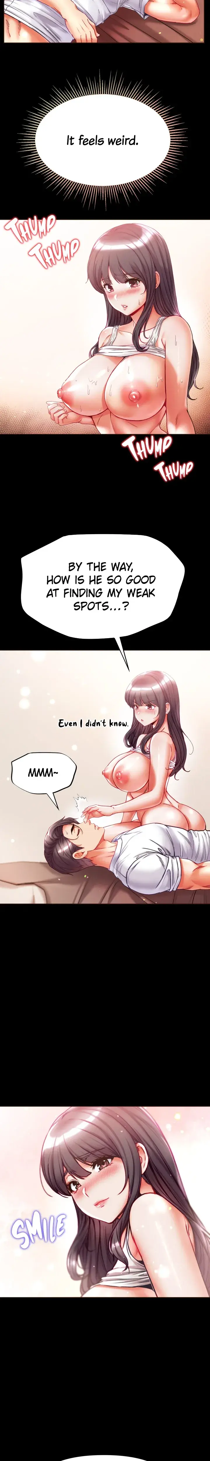 Big Sized Disciple Chapter 45 - Page 16