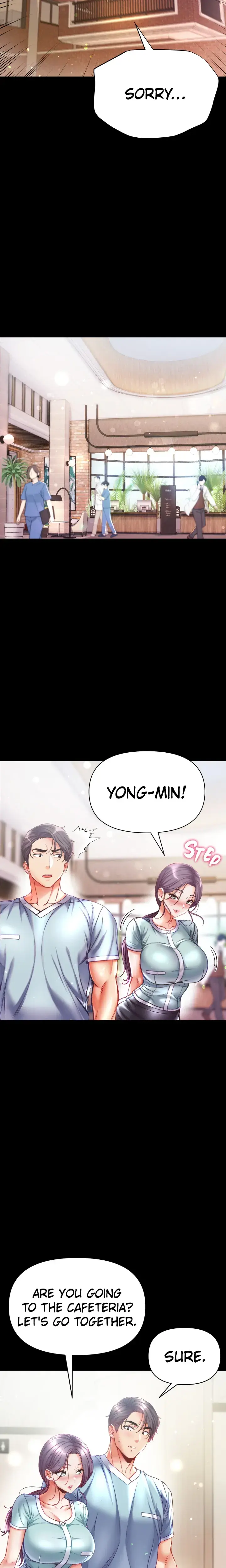 Big Sized Disciple Chapter 45 - Page 19