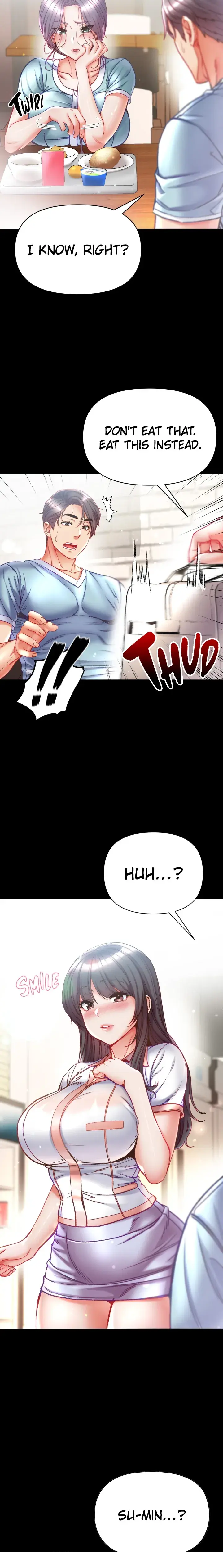 Big Sized Disciple Chapter 45 - Page 21