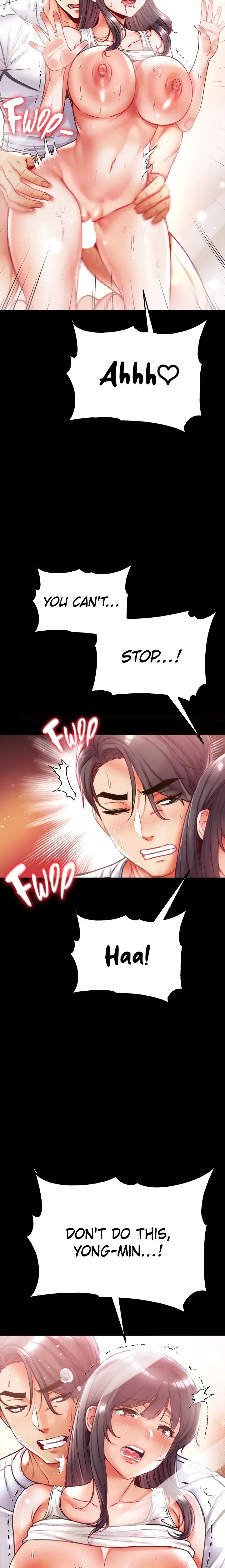 Big Sized Disciple Chapter 45 - Page 4