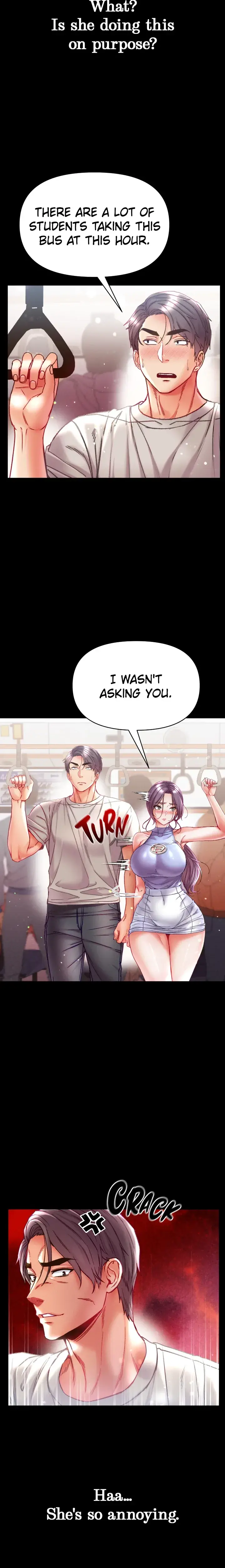 Big Sized Disciple Chapter 46 - Page 15
