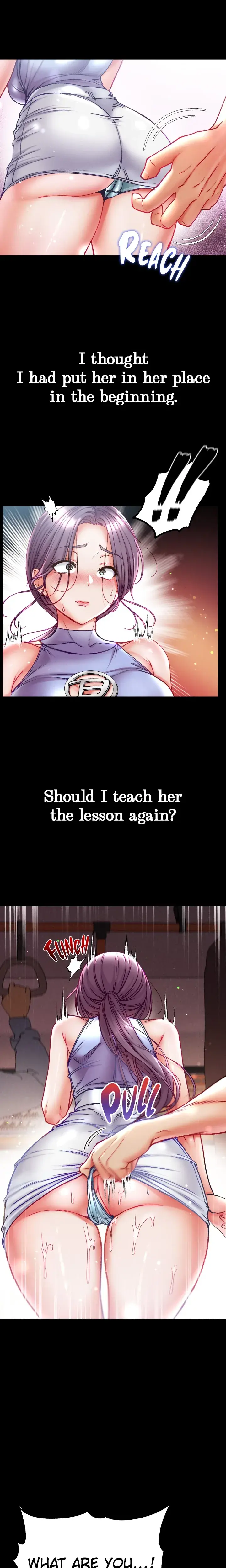 Big Sized Disciple Chapter 46 - Page 16