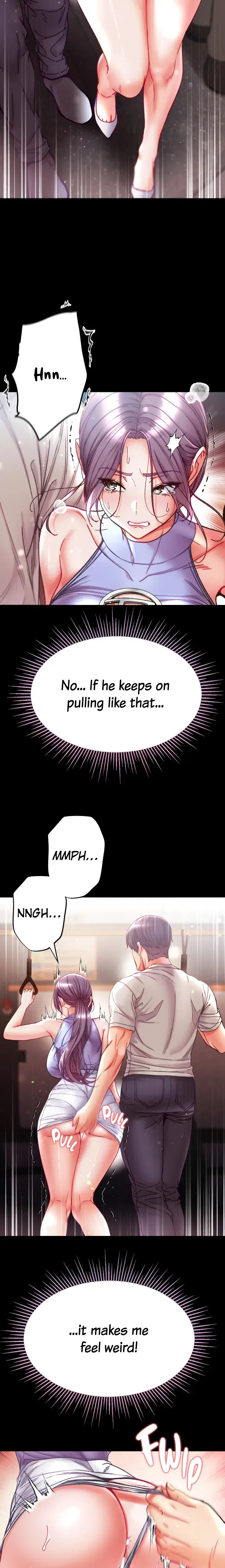 Big Sized Disciple Chapter 46 - Page 18