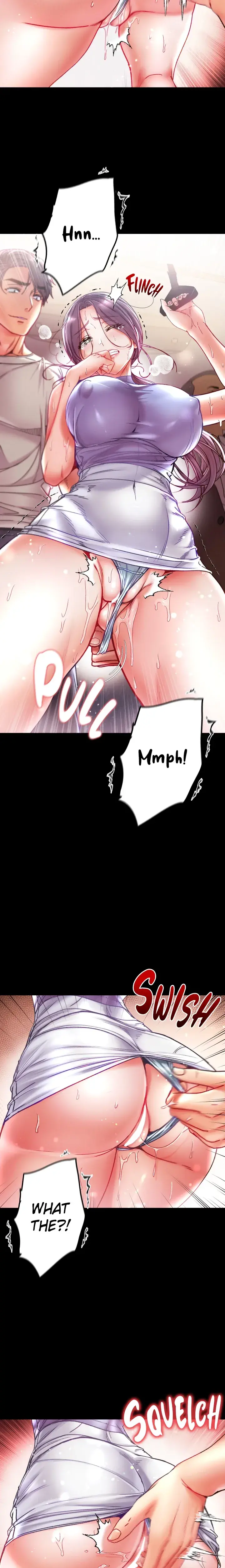 Big Sized Disciple Chapter 46 - Page 19