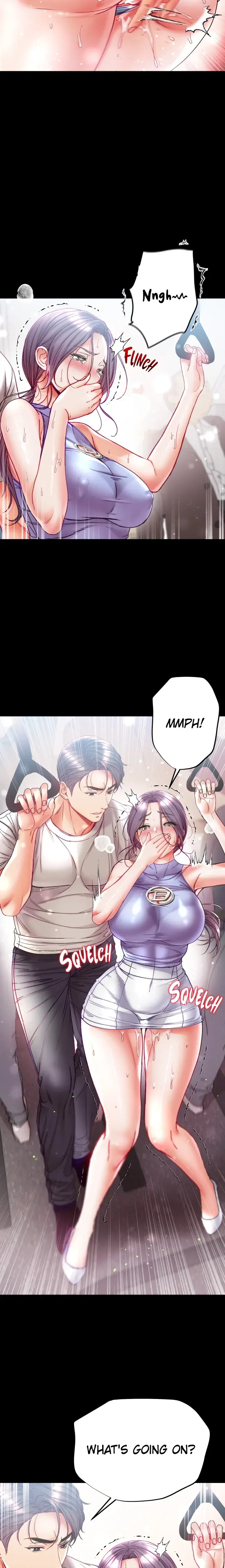 Big Sized Disciple Chapter 46 - Page 20