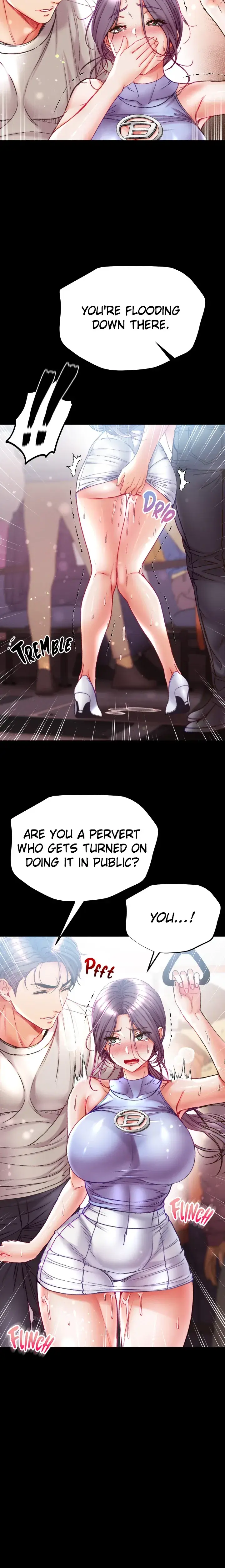 Big Sized Disciple Chapter 46 - Page 21