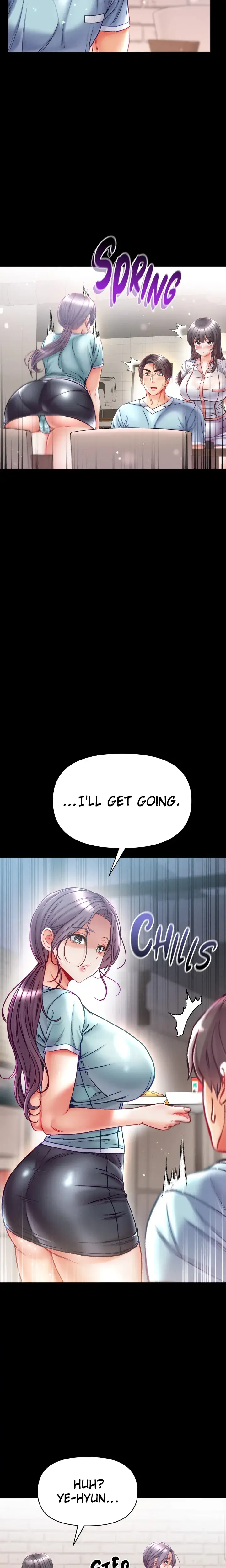 Big Sized Disciple Chapter 46 - Page 4