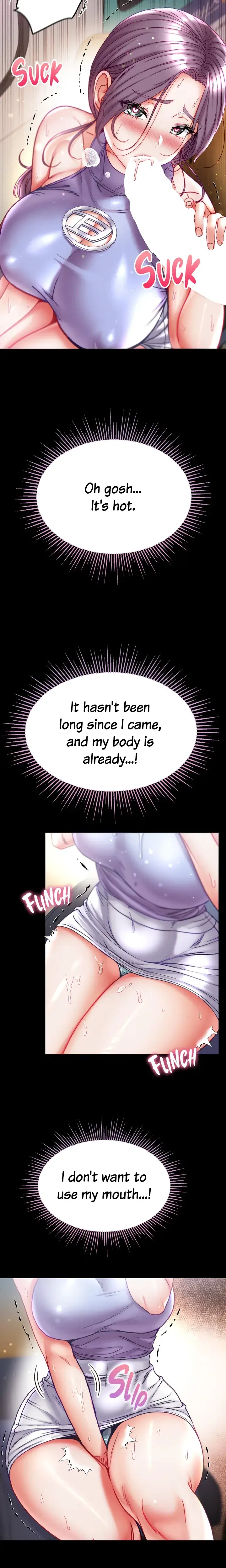Big Sized Disciple Chapter 47 - Page 11