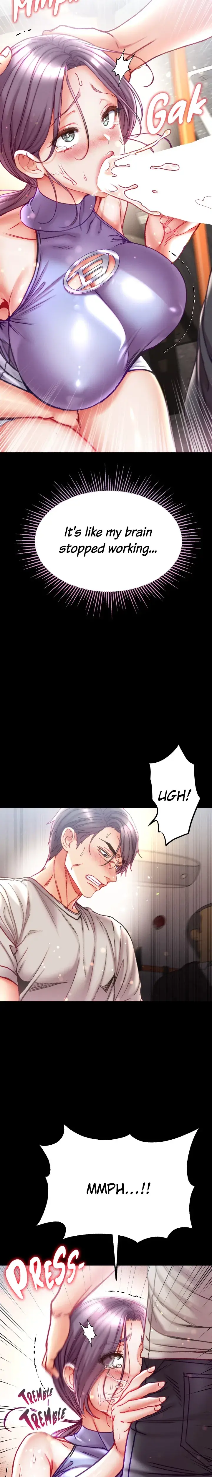 Big Sized Disciple Chapter 47 - Page 16