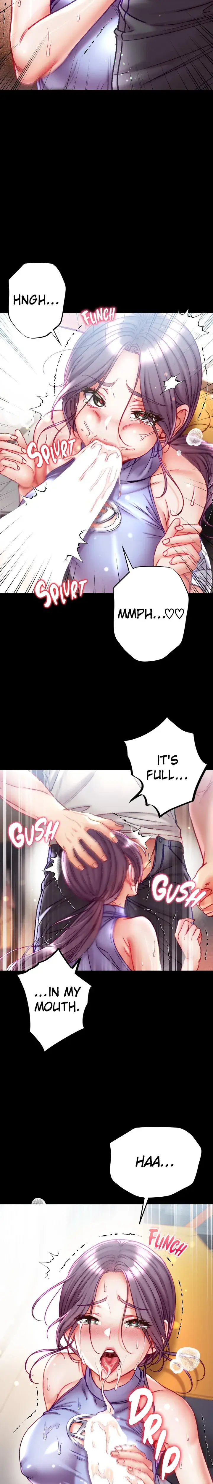 Big Sized Disciple Chapter 47 - Page 17