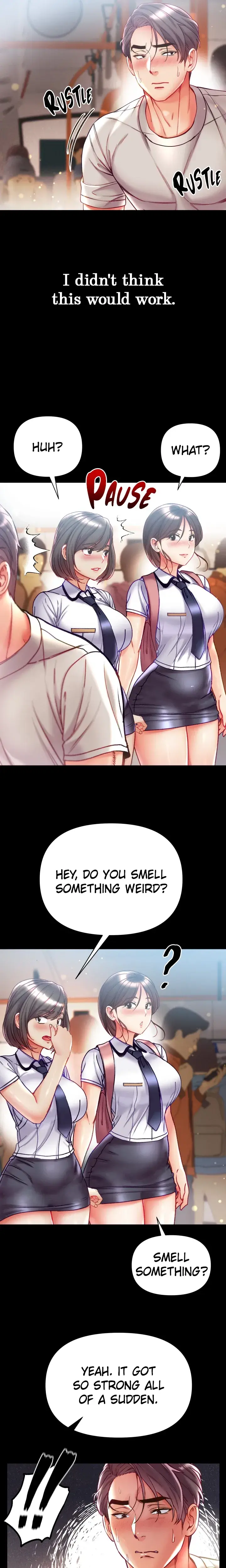 Big Sized Disciple Chapter 47 - Page 19