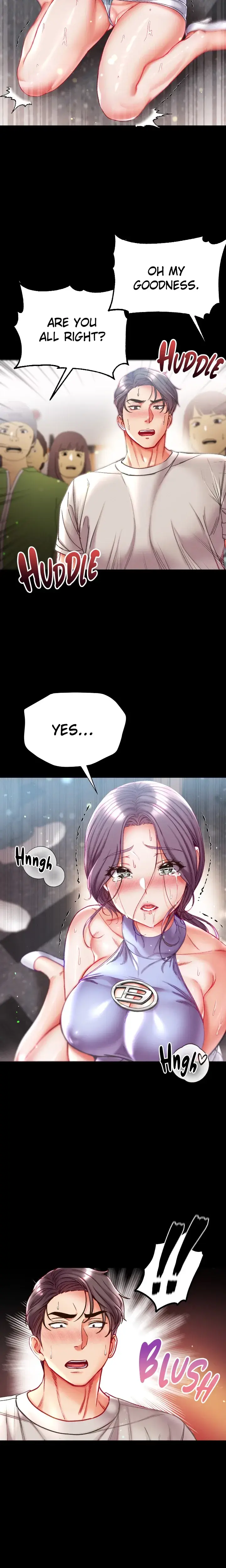 Big Sized Disciple Chapter 47 - Page 4