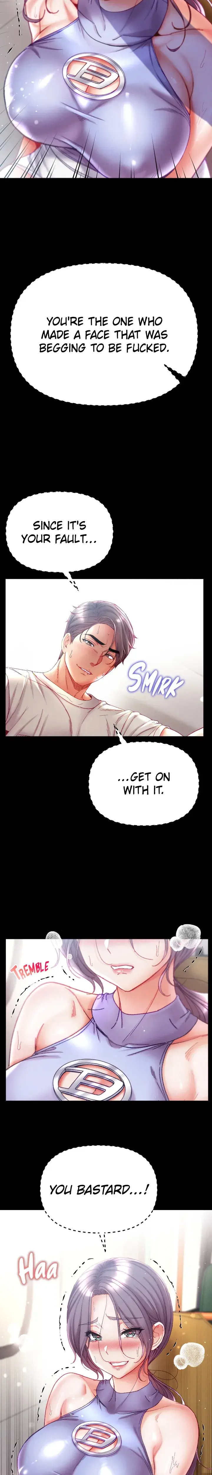 Big Sized Disciple Chapter 47 - Page 8