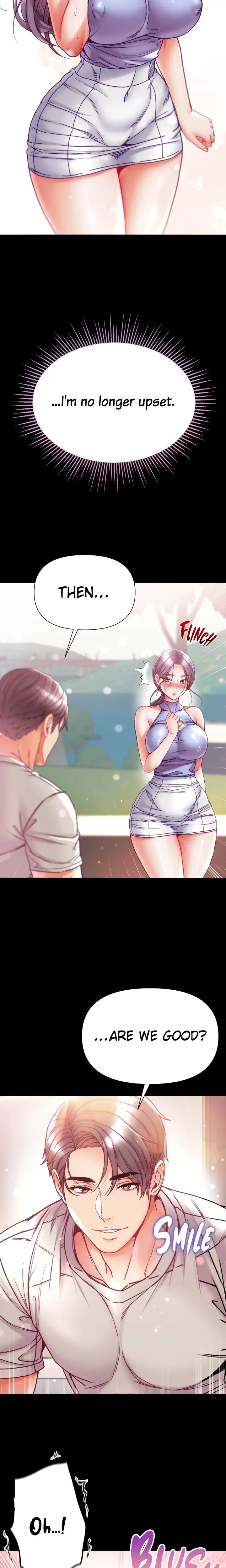 Big Sized Disciple Chapter 48 - Page 10