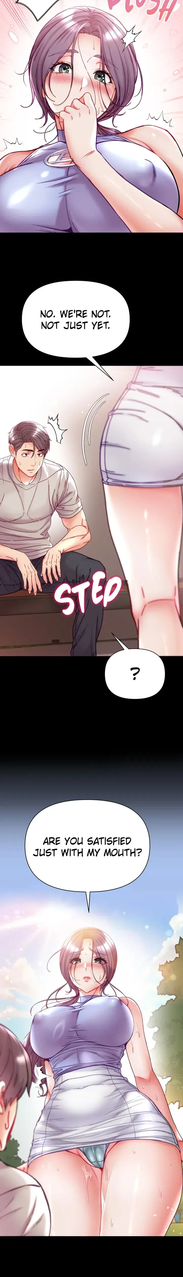 Big Sized Disciple Chapter 48 - Page 11