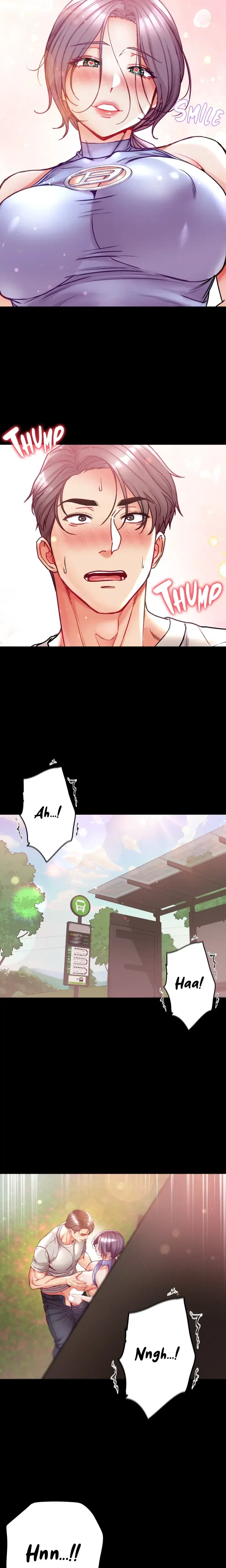 Big Sized Disciple Chapter 48 - Page 13