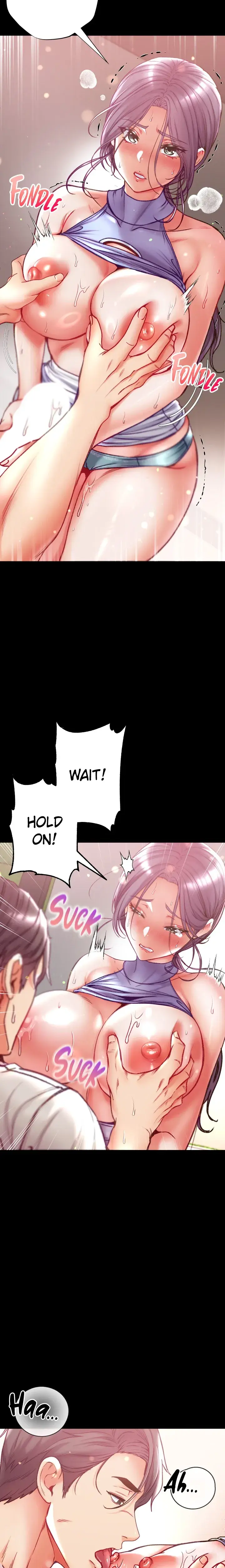 Big Sized Disciple Chapter 48 - Page 14