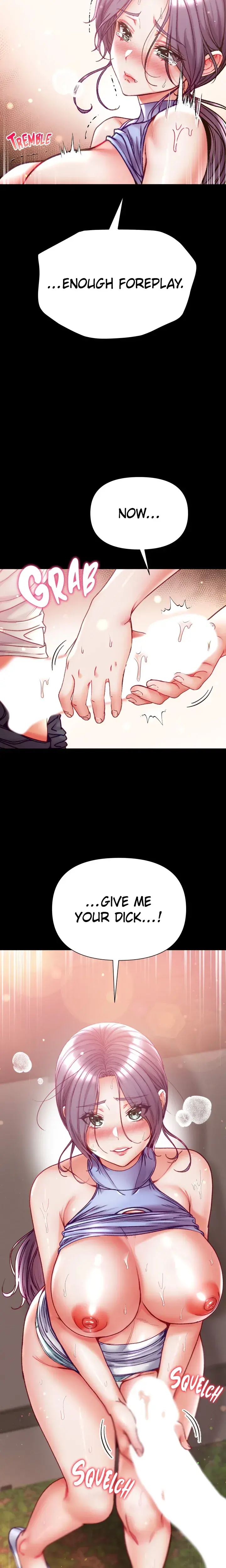 Big Sized Disciple Chapter 48 - Page 16