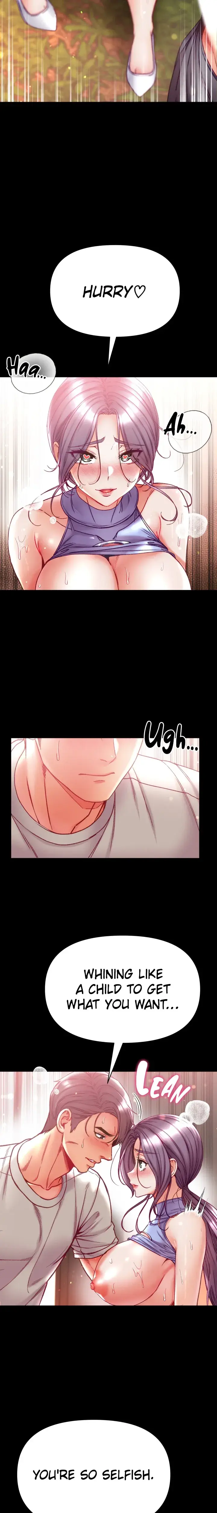 Big Sized Disciple Chapter 48 - Page 17