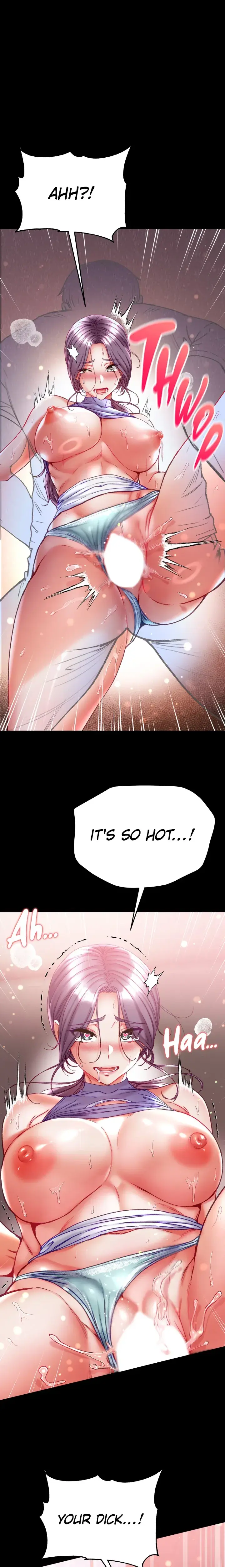 Big Sized Disciple Chapter 48 - Page 19