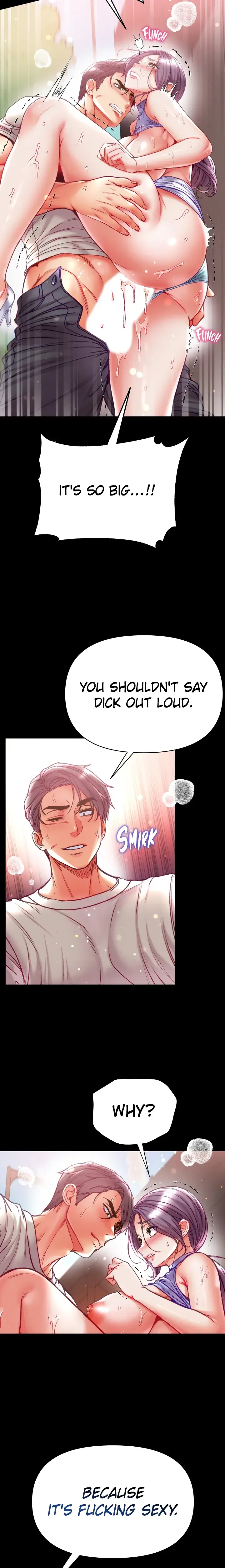 Big Sized Disciple Chapter 48 - Page 20