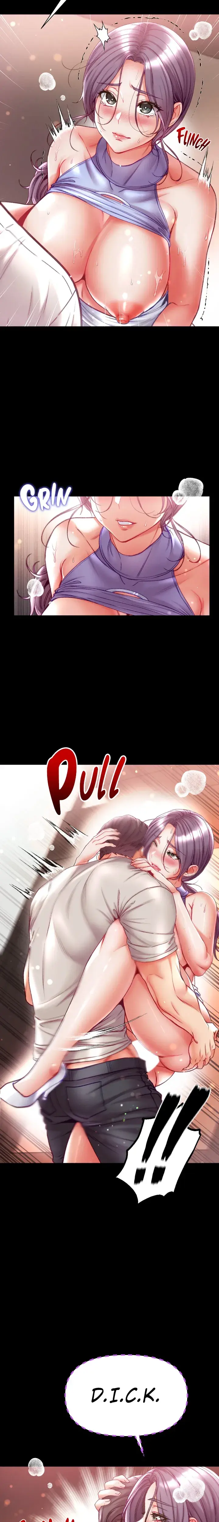 Big Sized Disciple Chapter 48 - Page 21