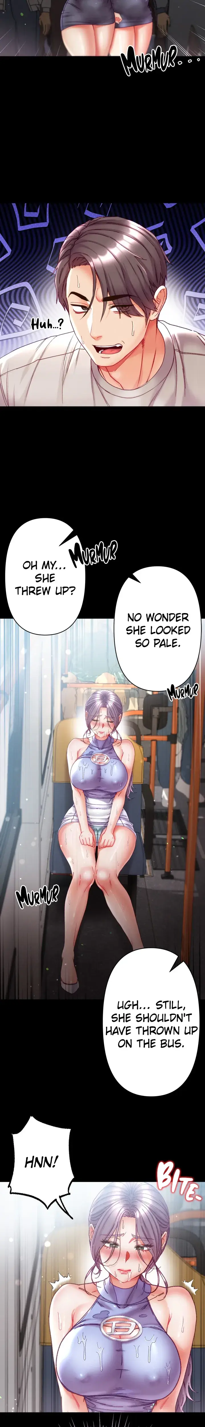 Big Sized Disciple Chapter 48 - Page 3