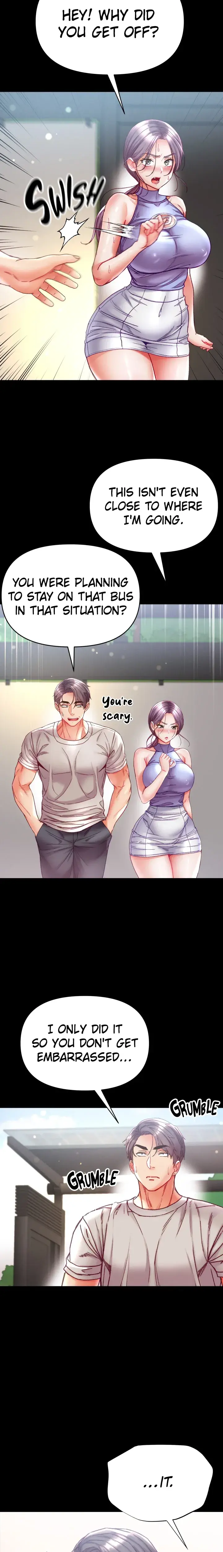 Big Sized Disciple Chapter 48 - Page 6