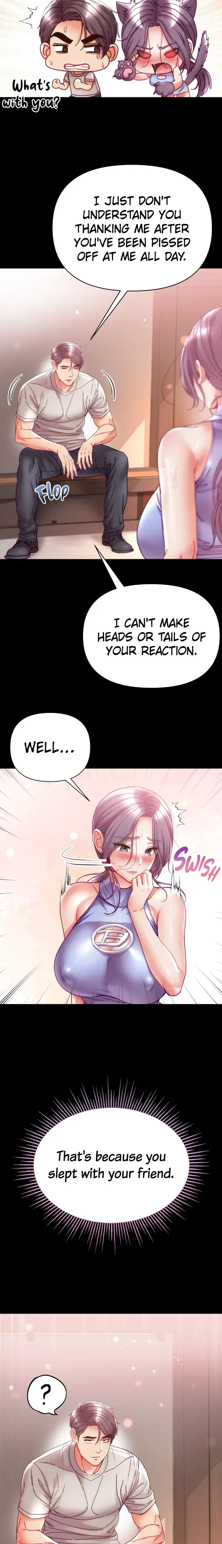 Big Sized Disciple Chapter 48 - Page 8