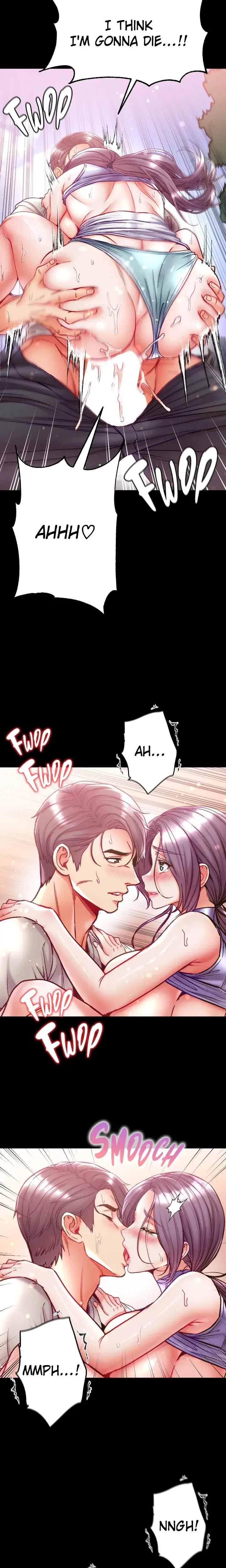 Big Sized Disciple Chapter 49 - Page 12