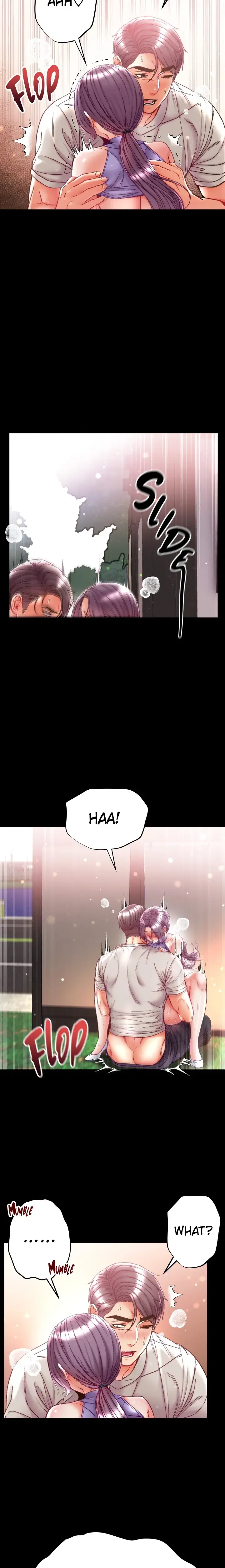Big Sized Disciple Chapter 49 - Page 16