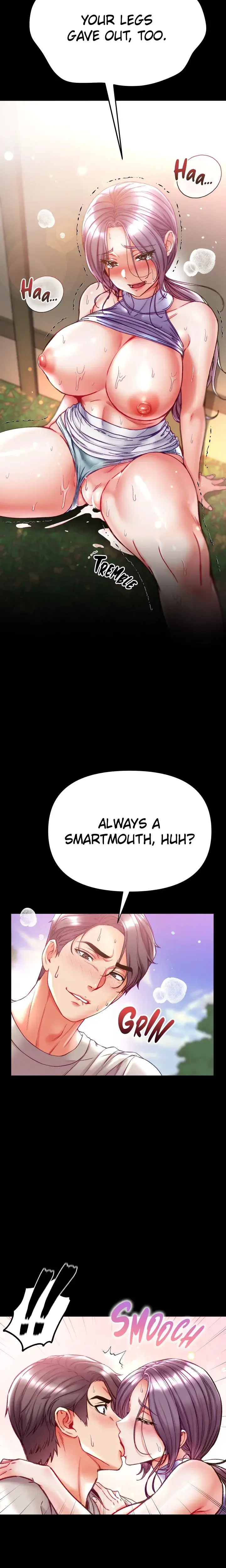Big Sized Disciple Chapter 49 - Page 17