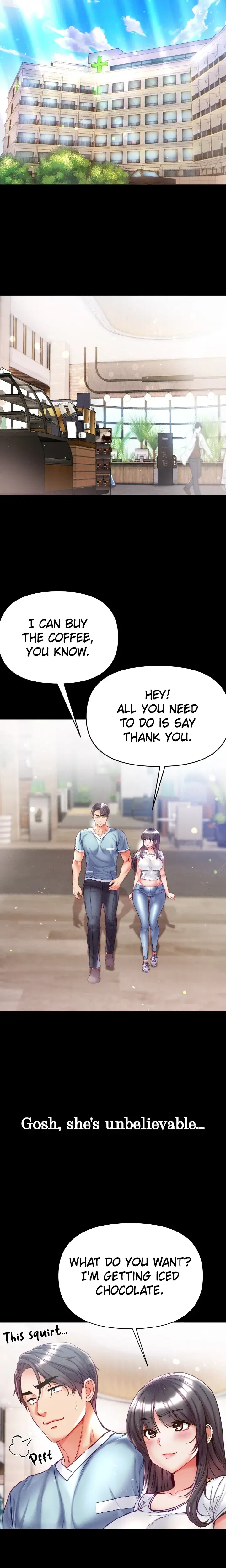 Big Sized Disciple Chapter 49 - Page 20