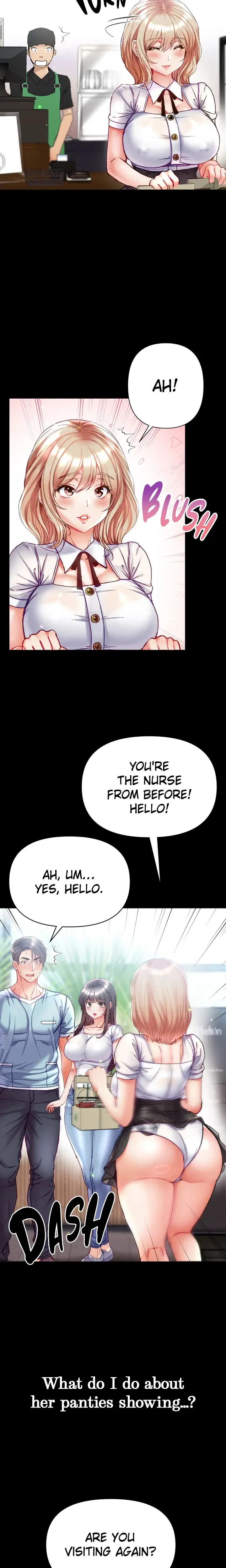 Big Sized Disciple Chapter 49 - Page 23