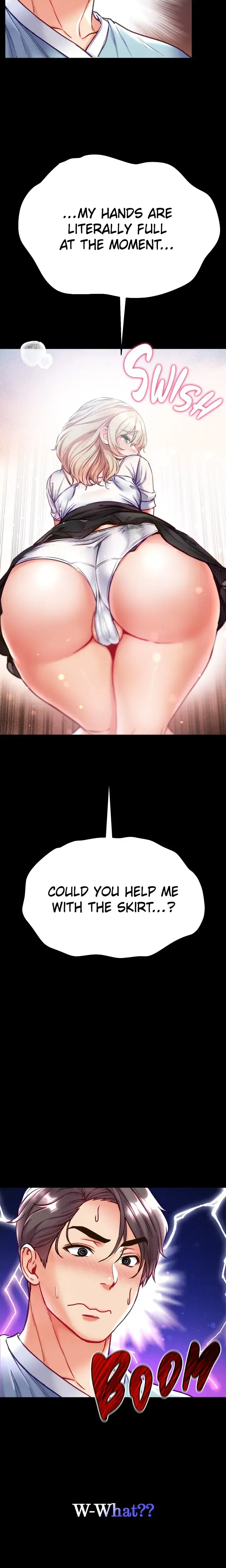 Big Sized Disciple Chapter 49 - Page 26