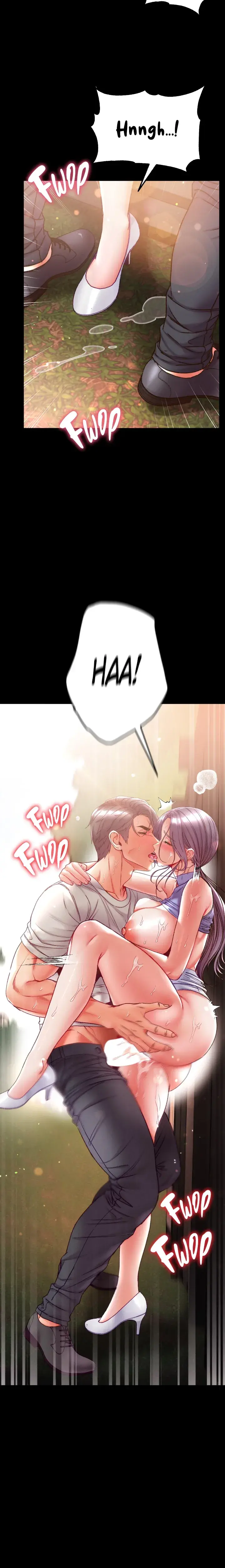 Big Sized Disciple Chapter 49 - Page 3