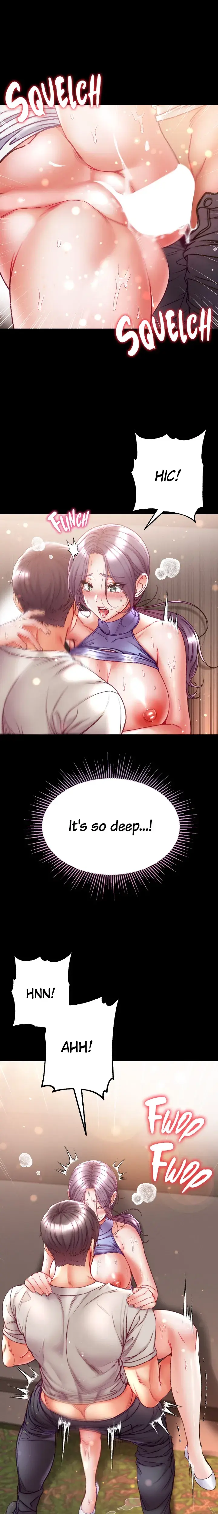 Big Sized Disciple Chapter 49 - Page 4