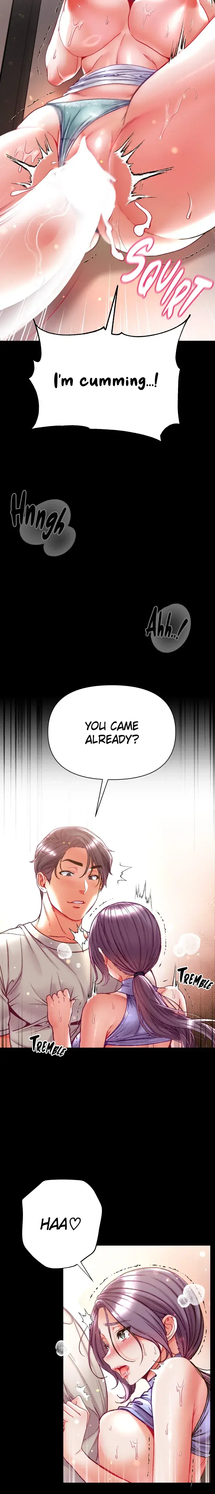 Big Sized Disciple Chapter 49 - Page 6