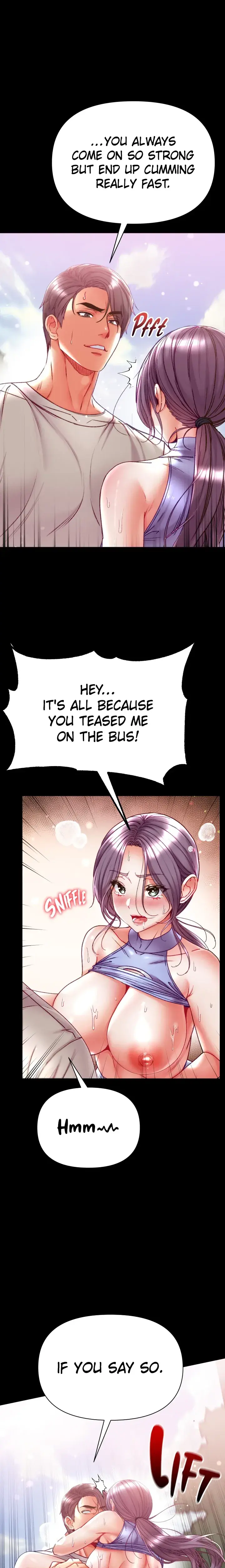 Big Sized Disciple Chapter 49 - Page 8