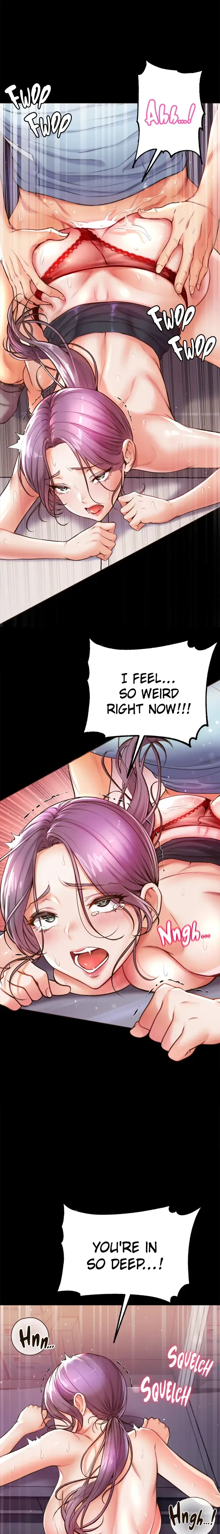 Big Sized Disciple Chapter 5 - Page 13