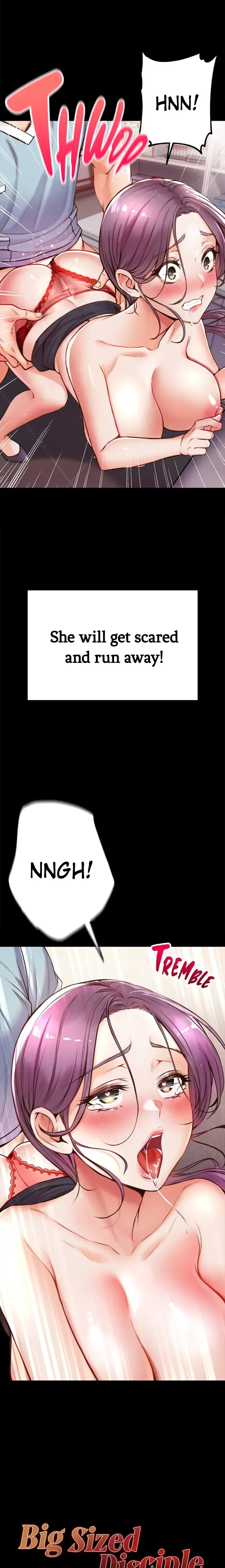 Big Sized Disciple Chapter 5 - Page 2